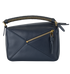 Medium Puzzle Bag, back view